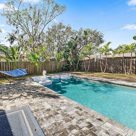 사라소타 Florida Getaway With Backyard Pool Oasis 빌라 외부 사진
