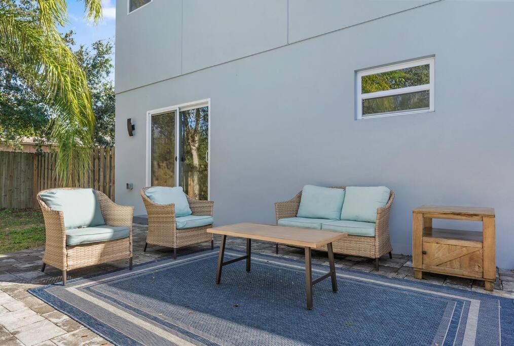 사라소타 Florida Getaway With Backyard Pool Oasis 빌라 외부 사진