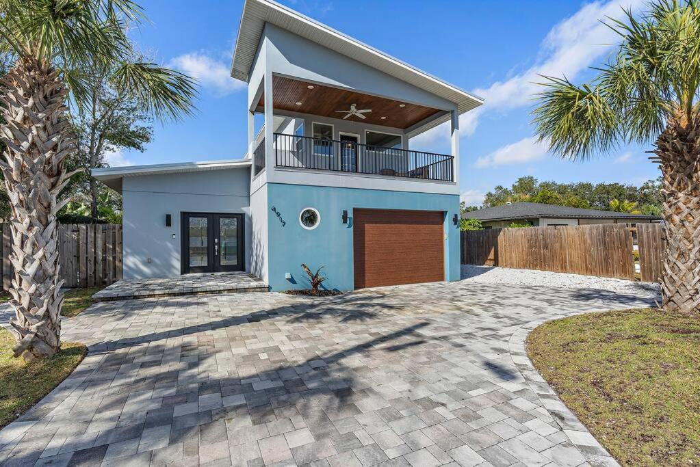 사라소타 Florida Getaway With Backyard Pool Oasis 빌라 외부 사진