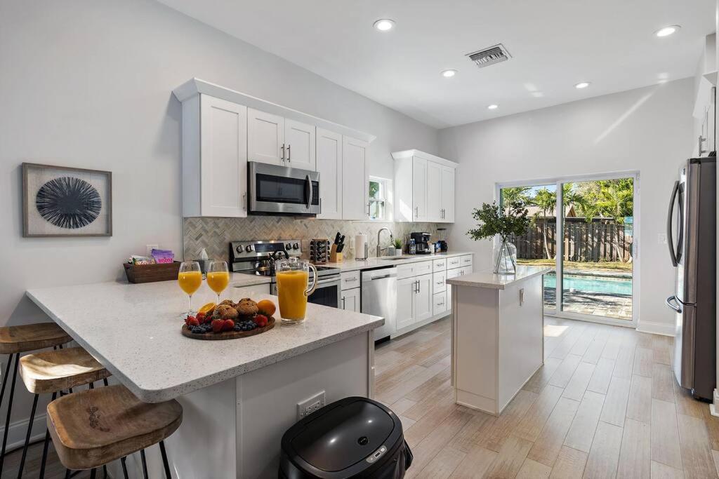 사라소타 Florida Getaway With Backyard Pool Oasis 빌라 외부 사진