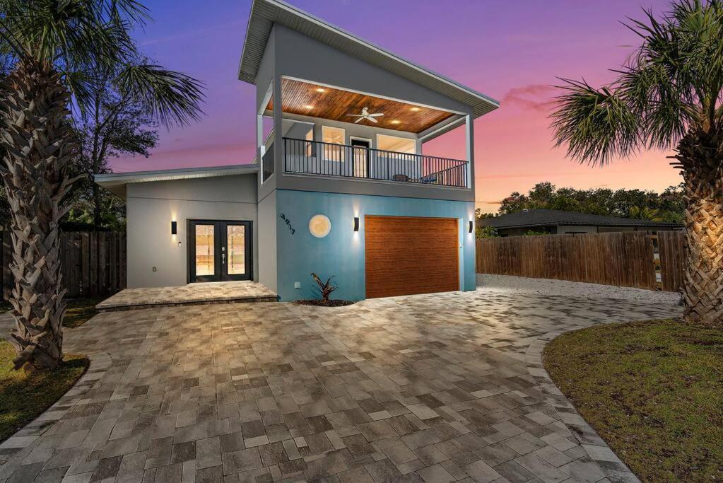사라소타 Florida Getaway With Backyard Pool Oasis 빌라 외부 사진